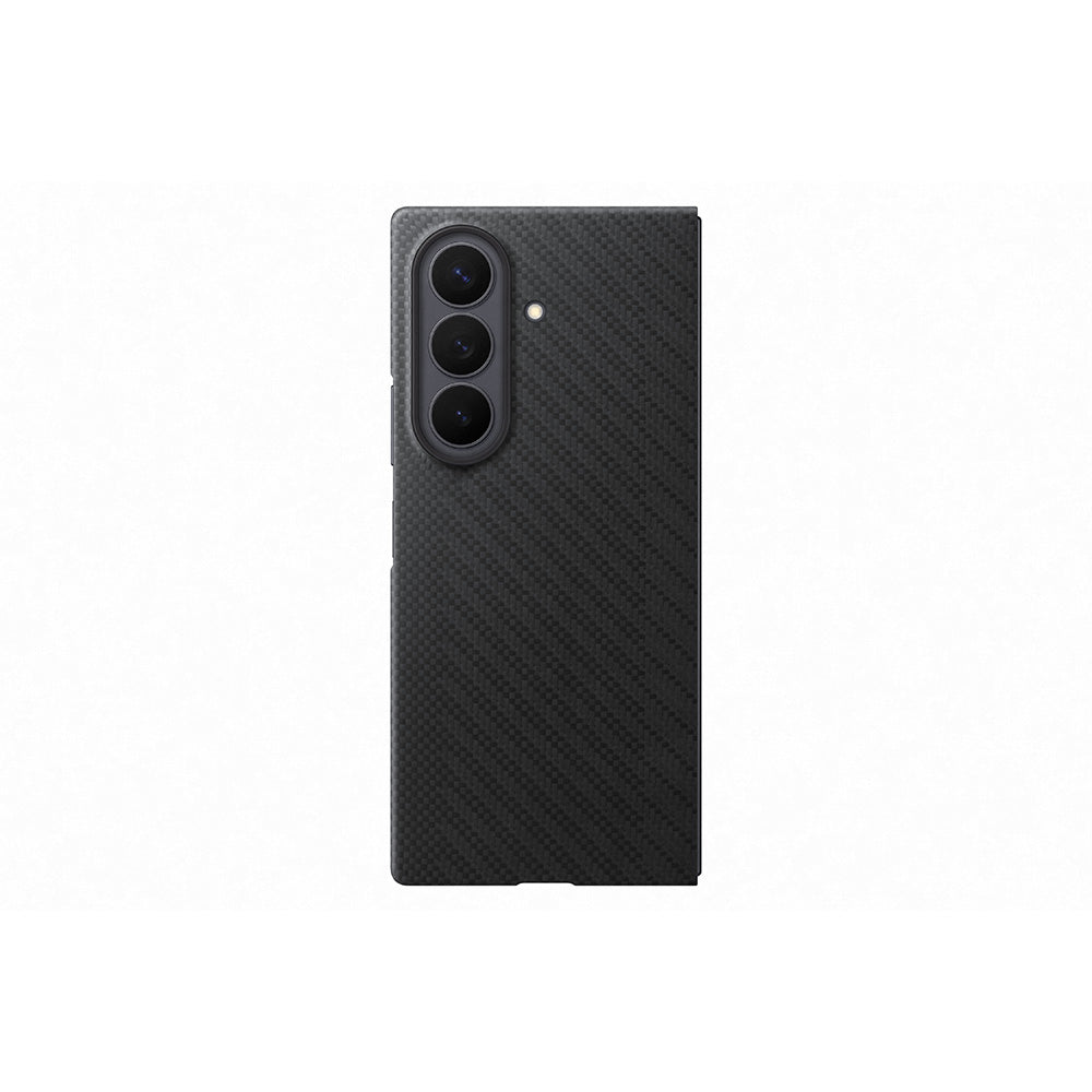Samsung EF-KF976SBEGWW Galaxy Z Fold8 Ultra Carbon Magnet Case - Graphite