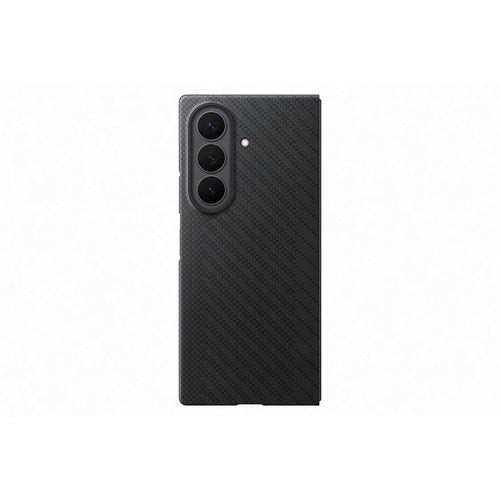 Samsung EF-KF976SBEGWW Galaxy Z Fold8 Ultra Carbon Magnet Case - Graphite