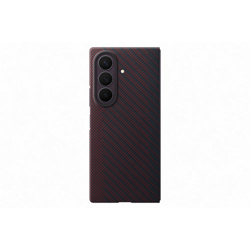 Samsung EF-KF976SREGWW Galaxy Z Fold8 Ultra Carbon Magnet Case - Violet