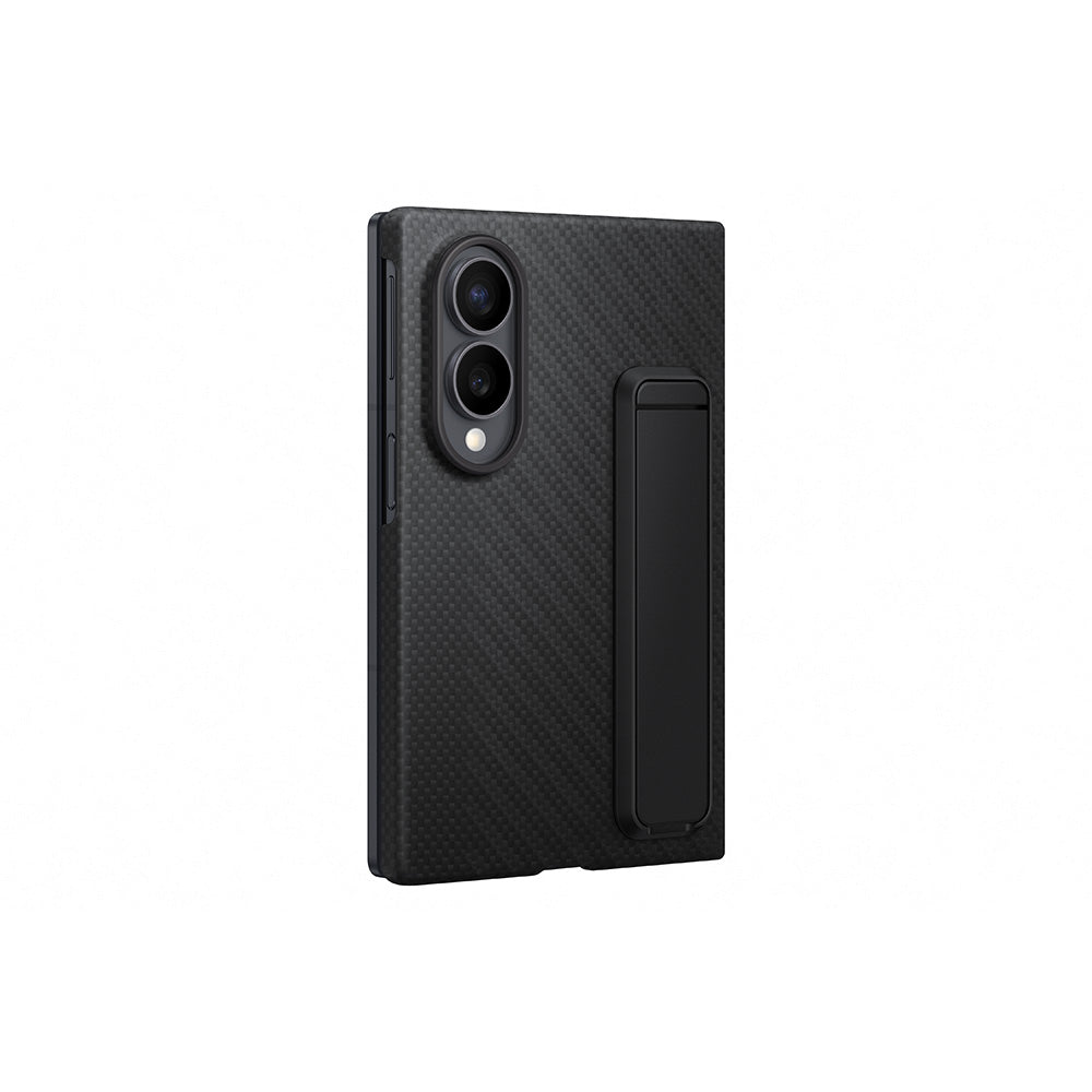 Samsung EF-XF971SBEGWW Galaxy Z Fold8 Carbon Standing Case - Graphite