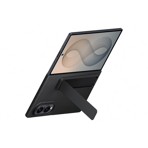 Samsung EF-XF971SBEGWW Galaxy Z Fold8 Carbon Standing Case - Graphite