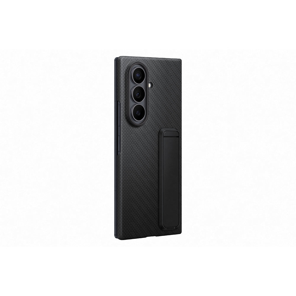 Samsung EF-XF976SBEGWW Galaxy Z Fold8 Ultra Carbon Standing Case - Graphite
