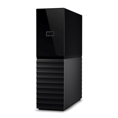 WD My Book Desktop (8TB)