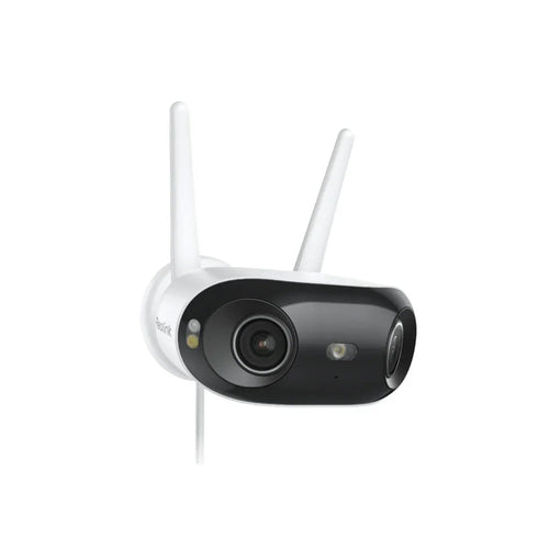 Reolink Elite Wi-Fi Smart 4K 8MP Dual-Lens Security Camera