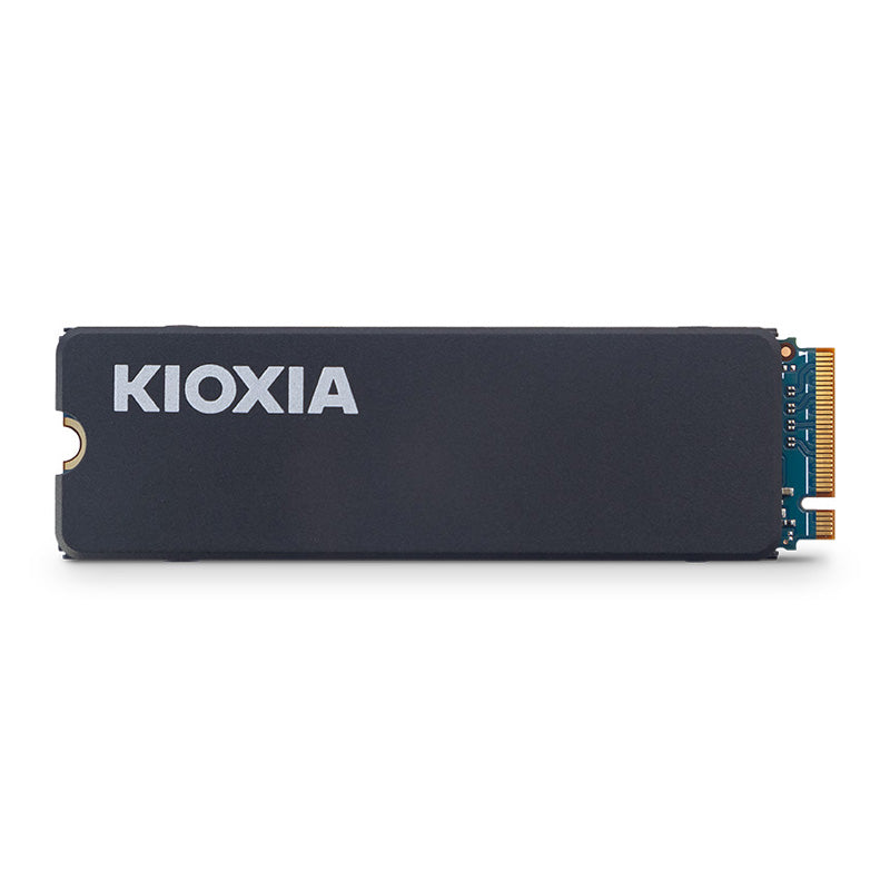 Kioxia Exceria 2TB NVMe SSD with Heatsink – Challenger Singapore
