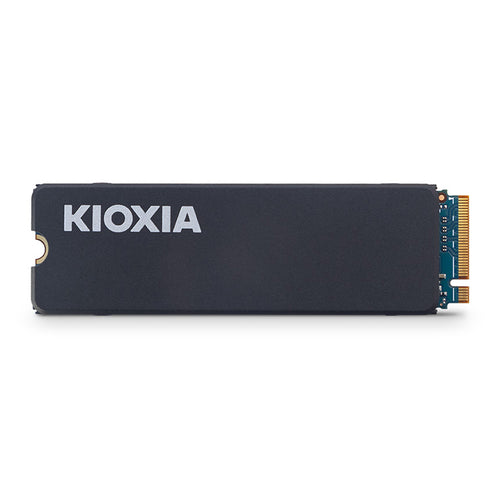 Kioxia Exceria 2TB NVMe SSD with Heatsink