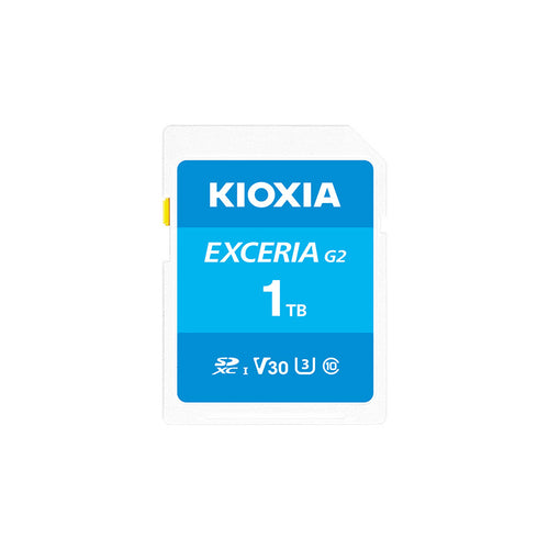 Kioxia Exceria G2 1TB SD Card