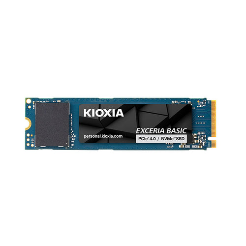 Kioxia Exceria Basic 1TB NVMe SSD
