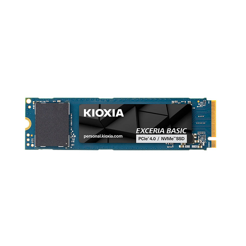 新品 未開封 KIOXIA EXCERIA BASIC 1TB NVMe SSD Kioxia Exceria Basic 1TB NVMe SSD – Challenger Singapore