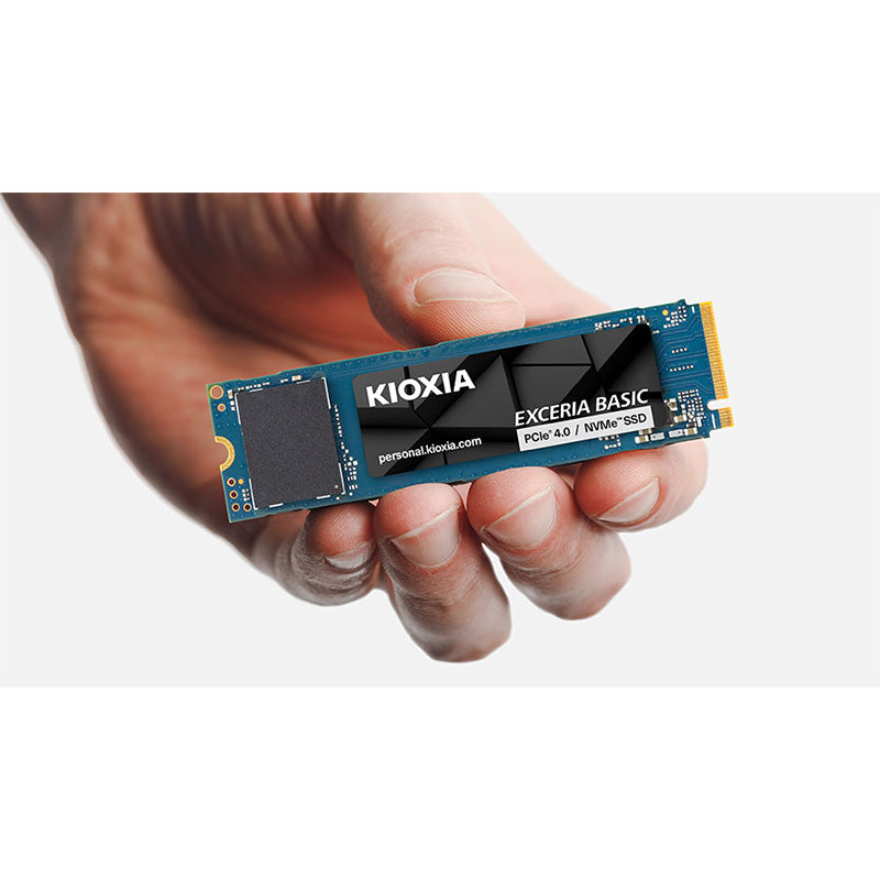 Kioxia Exceria Basic 1TB NVMe SSD