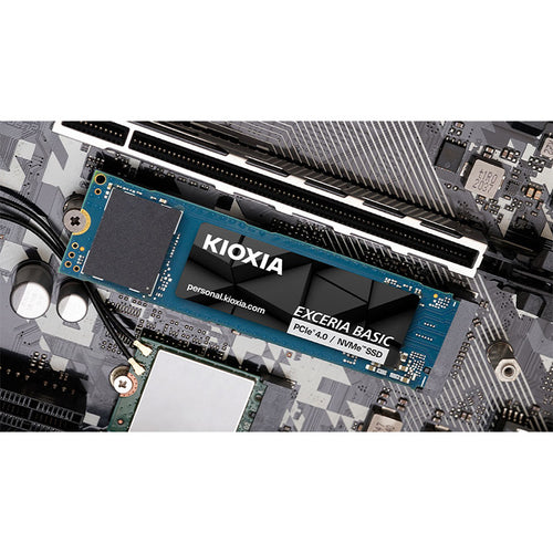 Kioxia Exceria Basic 1TB NVMe SSD