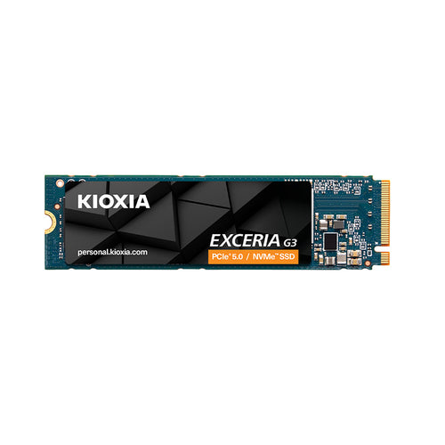 Kioxia Exceria G3 1TB NVMe PCIe 5.0 SSD