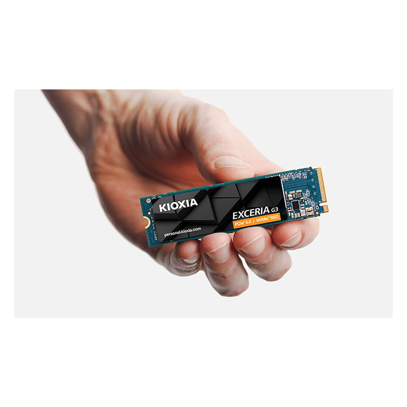 Kioxia Exceria G3 1TB NVMe PCIe 5.0 SSD