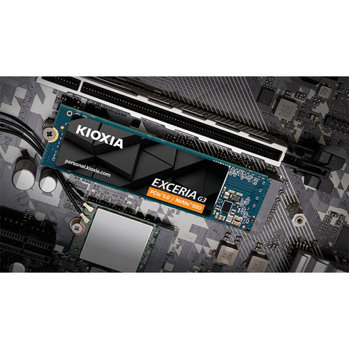Kioxia Exceria G3 1TB NVMe PCIe 5.0 SSD