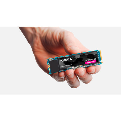 Kioxia Exceria Pro 1TB NVMe SSD