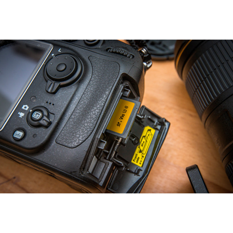 Kioxia Exceria Pro 128GB SD Card