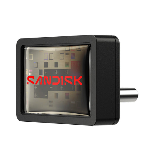 SanDisk Extreme Fit 1TB USB-C Flash Drive