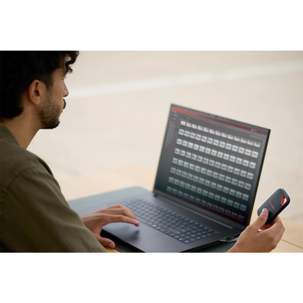 SanDisk Extreme 1TB Portable SSD (V3)