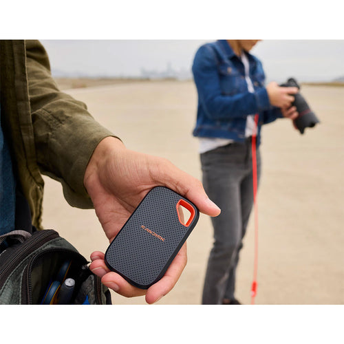 SanDisk Extreme 1TB Portable SSD (V3)
