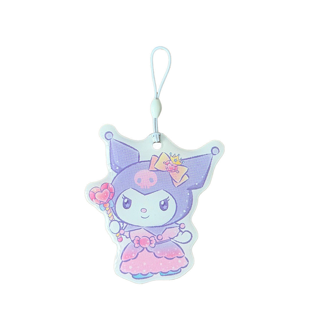 EZ-Link Kuromi 2D LED Charms