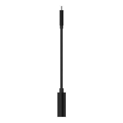 Belkin INC001btBK USB-C to Ethernet + Charge Adapter