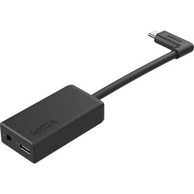 GoPro PRO 3.5mm Mic Adapter (AAMIC-001)