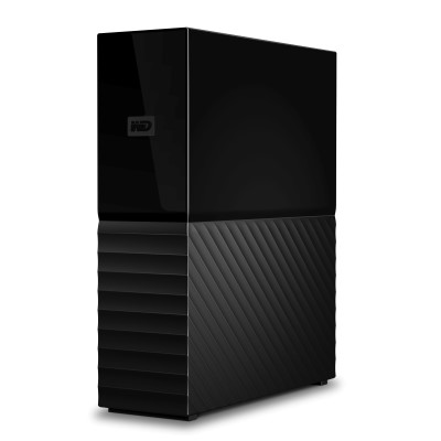 WD My Book Desktop (8TB)