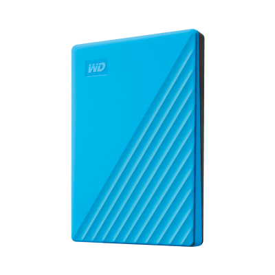 WD My Passport 1TB (Blue)