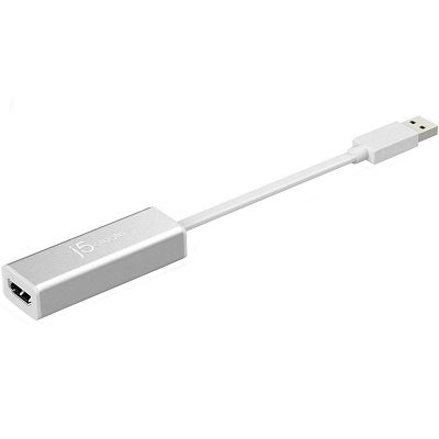 J5Create JUA355 USB 3.0 HDMI Slim Display Adapter