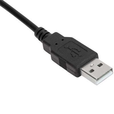 Targus AKM600AP-50 KM600 Wired USB Keyboard & Mouse Combo