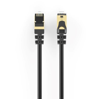 HP DHC-CAT7-3M Cat7 10Gbps Lan Cable 3M (Black)