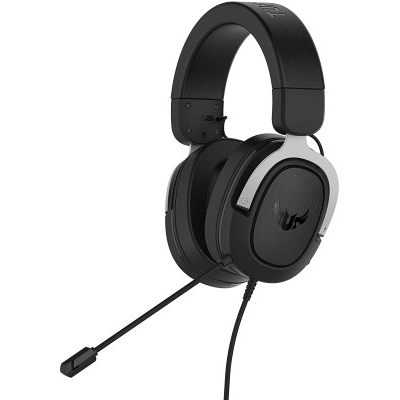 ASUS TUF H3 Gaming Headset (Silver)