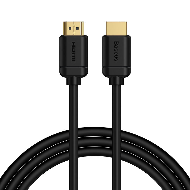 Baseus CAKGQ-B01 HDMI To HDMI Cable 2m (Black)