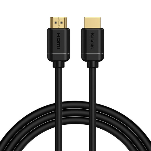Baseus CAKGQ-B01 HDMI To HDMI Cable 2m (Black)