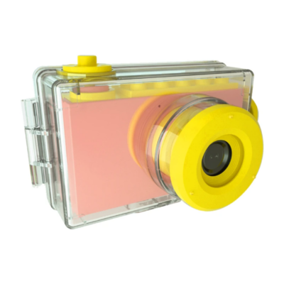 myFirst Camera 2 - Pink (Waterproof, 3M)