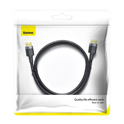 Baseus CADKLF-F01 Cafule 4K HDMI Cable 2m (Black)