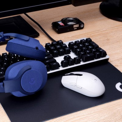 Logitech G304 LightSpeed Wireless Gaming Mouse (White)