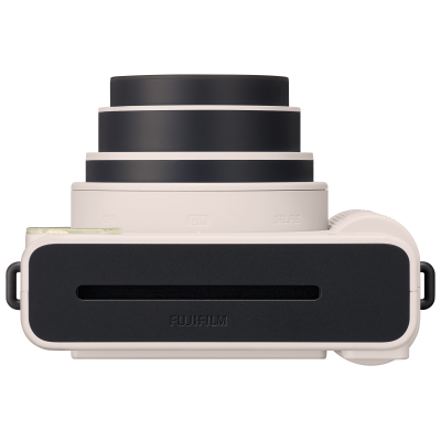 Fuji Instax SQUARE SQ1 Instant Camera Combo Kit (White)