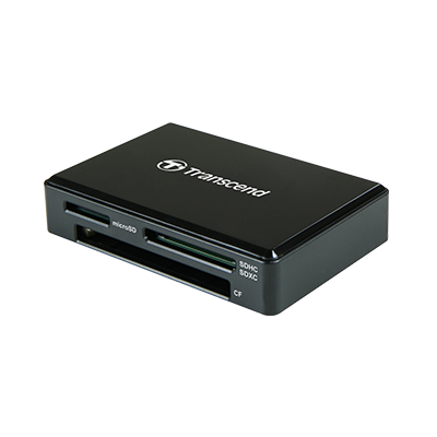 Transcend USB3.1 All-in-1 Multi Card Reader Type C TS-RDC8K