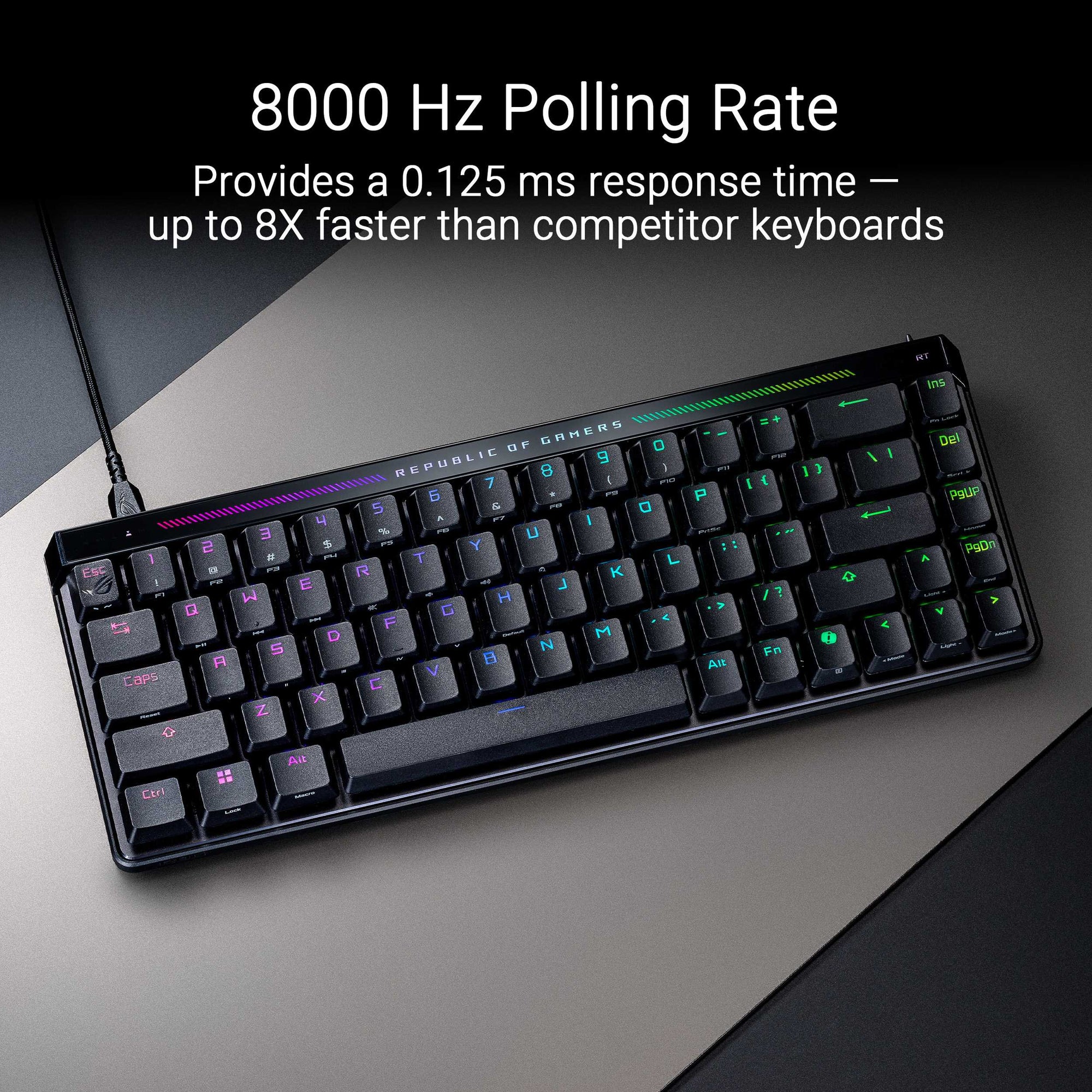 Asus ROG Falchion Ace HFX Wired Gaming Keyboard