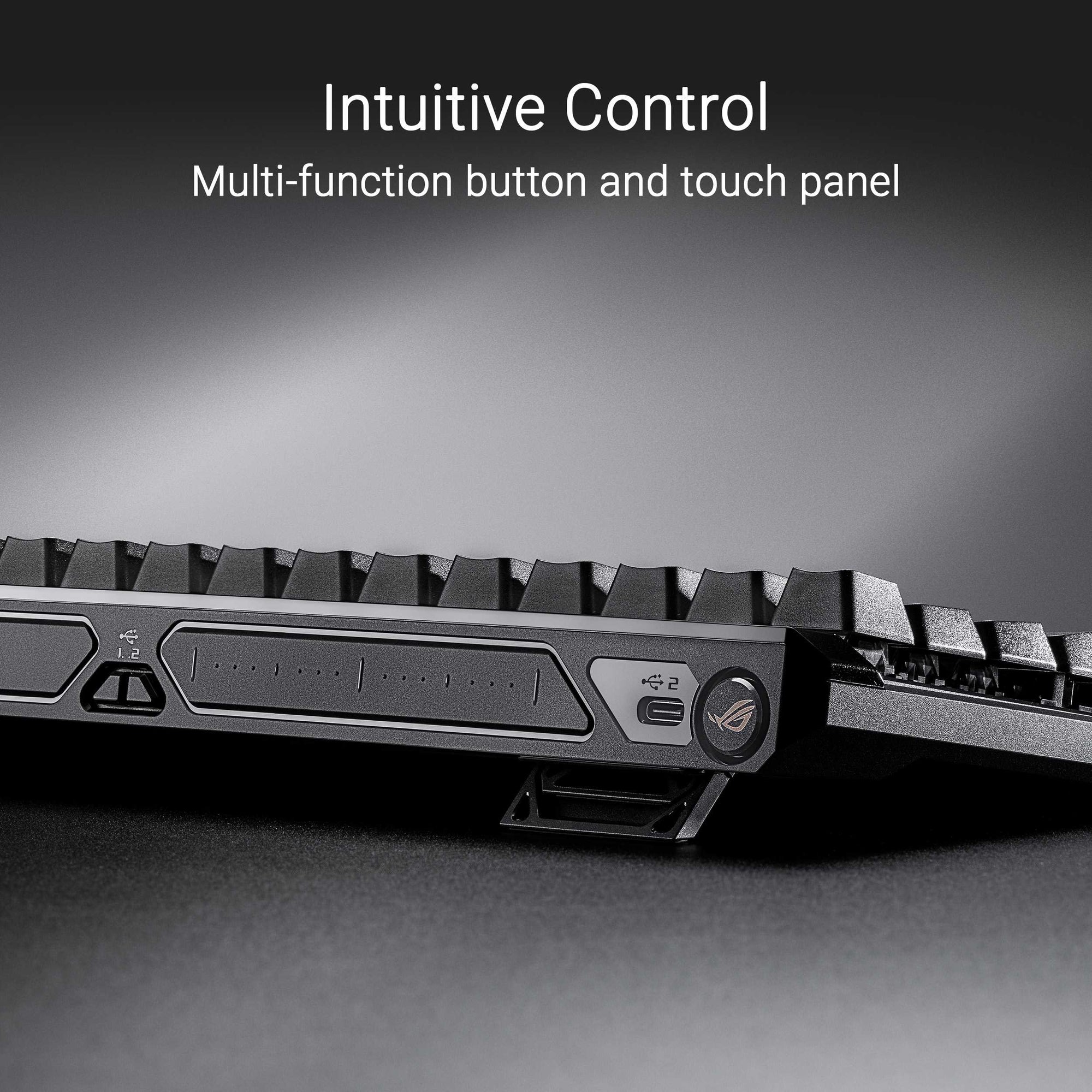 Asus ROG Falchion Ace HFX Wired Gaming Keyboard