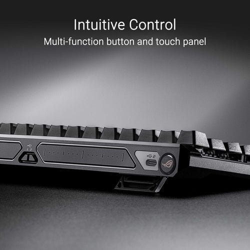 Asus ROG Falchion Ace HFX Wired Gaming Keyboard