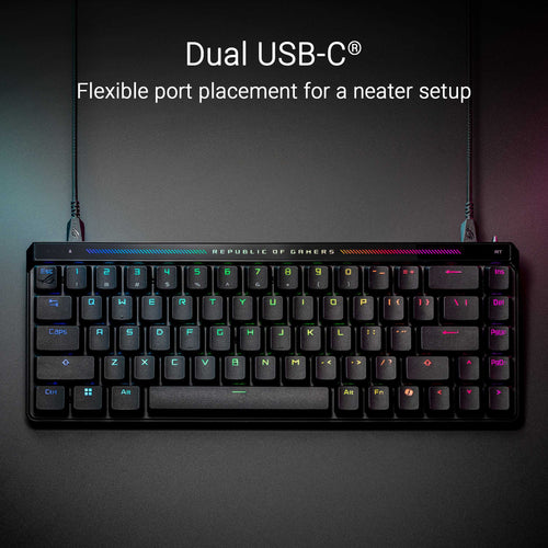Asus ROG Falchion Ace HFX Wired Gaming Keyboard