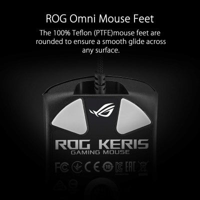 Asus ROG Keris Lightweight FPS Wired Gaming Mouse