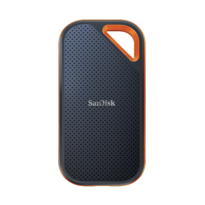 【未開封品】SanDisk Extreme PRO ポータブルSSD 2TB×2 SanDisk Extreme Pro Portable SSD 2TB USB 3.2 [SDSSDE81-2T00-G25