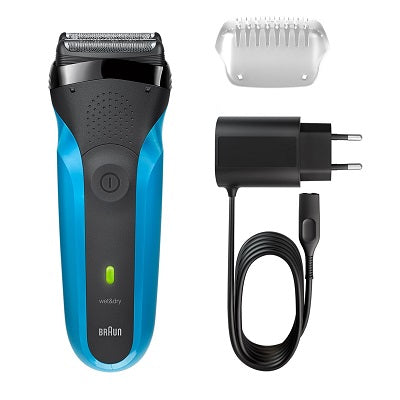 Braun Series 3 310s Rechargeable Wet&Dry Electric Shaver