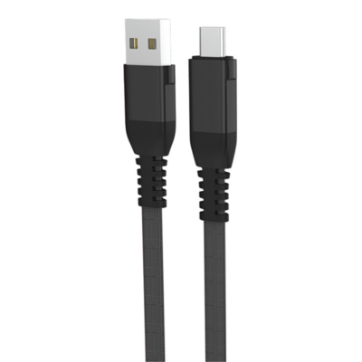 KUCIPA K217 USB A to Type-c Charging Cable 3.5A 1m (Black)