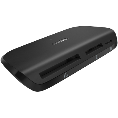 SanDisk ImageMate PRO USB-C Reader/Writer [SDDR-A631-GNGNN]