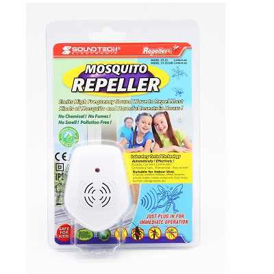 SoundTeoh ST23 Mosquito Repeller