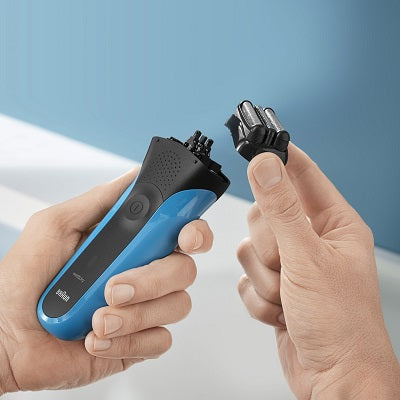 Braun Series 3 310s Rechargeable Wet&Dry Electric Shaver